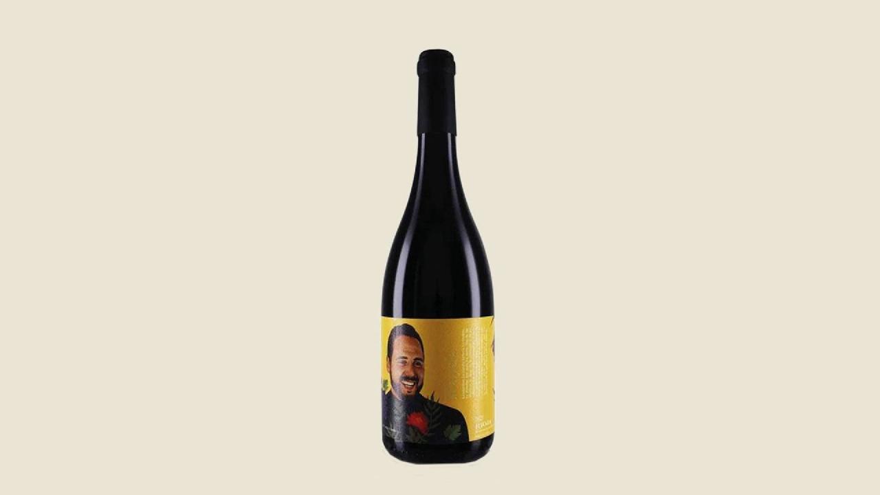 Meal card cover for: Rioja Alavesa Mayela (13.5%)
