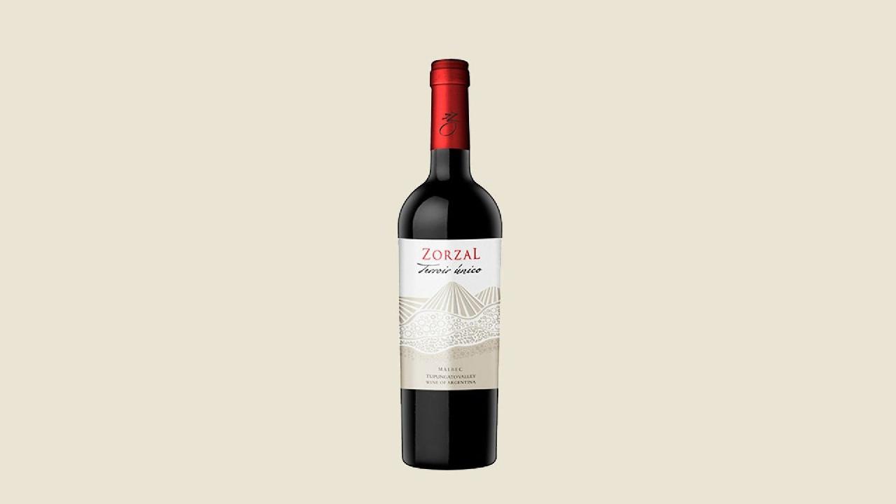 Meal card cover for: Malbec Terroir Unico Zorzal (13.5%)