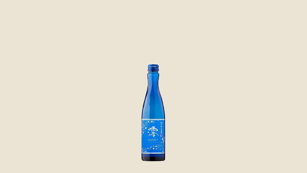 Meal card cover for: Mio Sparkling Junmai 300ml (5%)