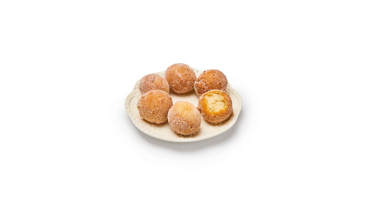 Meal card cover for: Sugar Udonuts