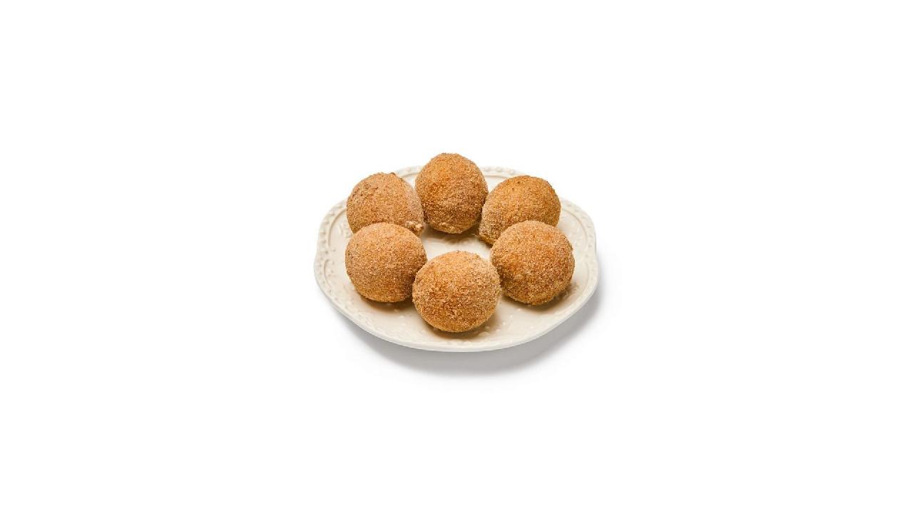 Meal card cover for: Cinnamon Udonuts