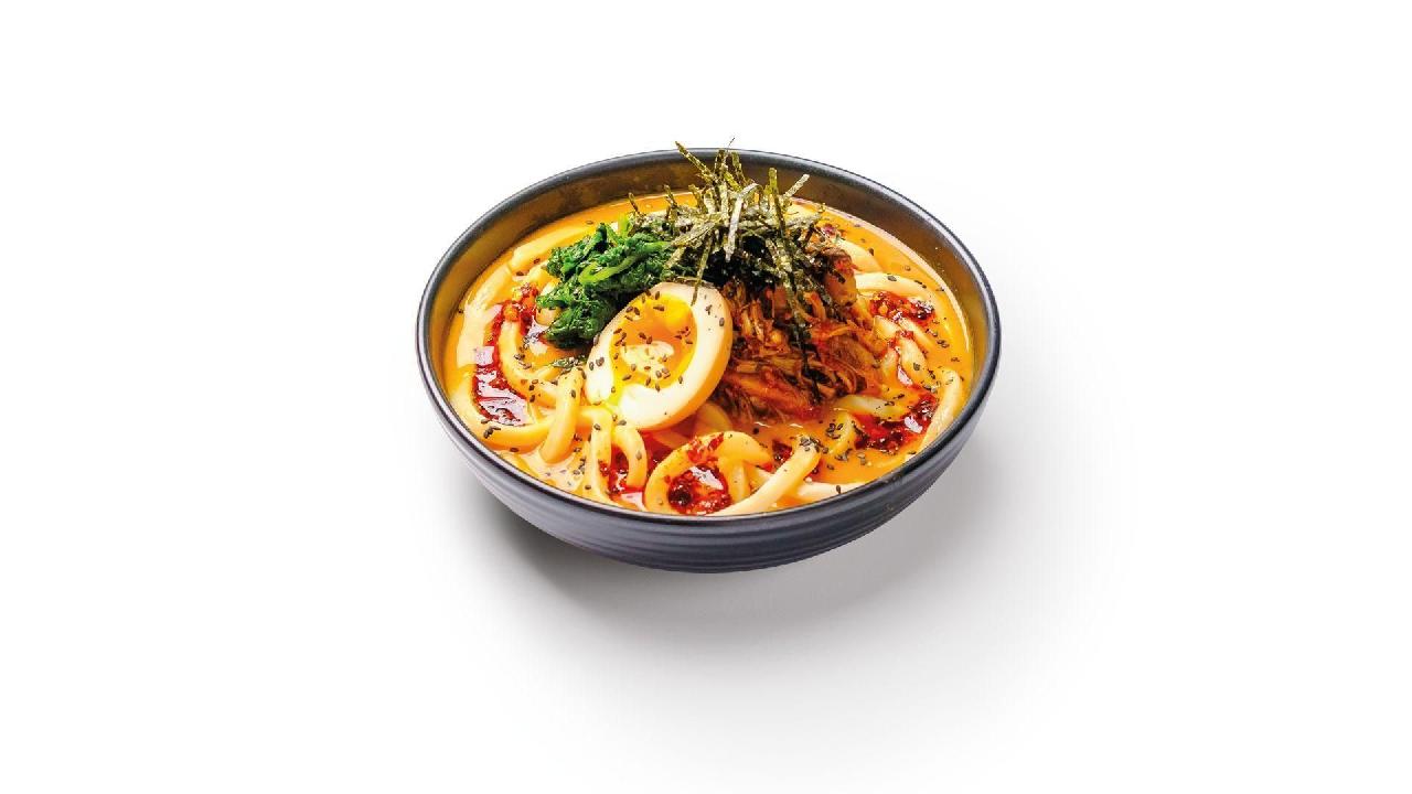 Meal card cover for: Tantan Mushroom