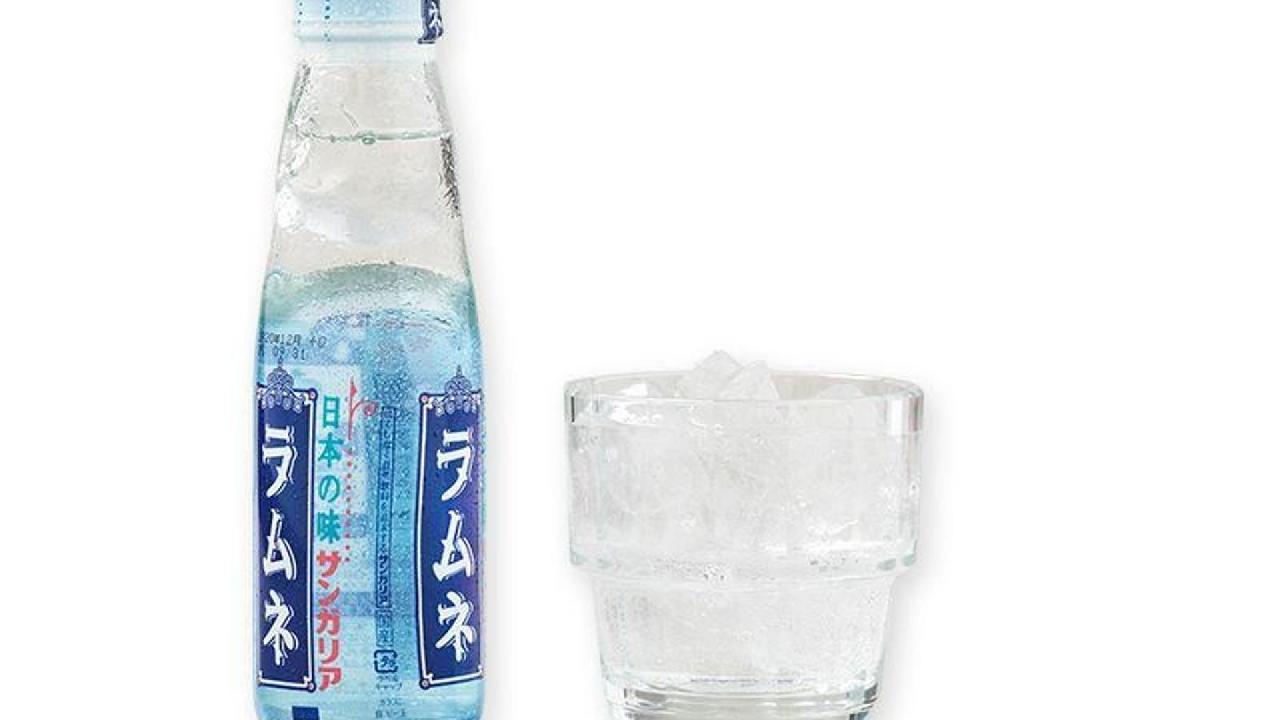 Meal card cover for: Ramune Lemonade