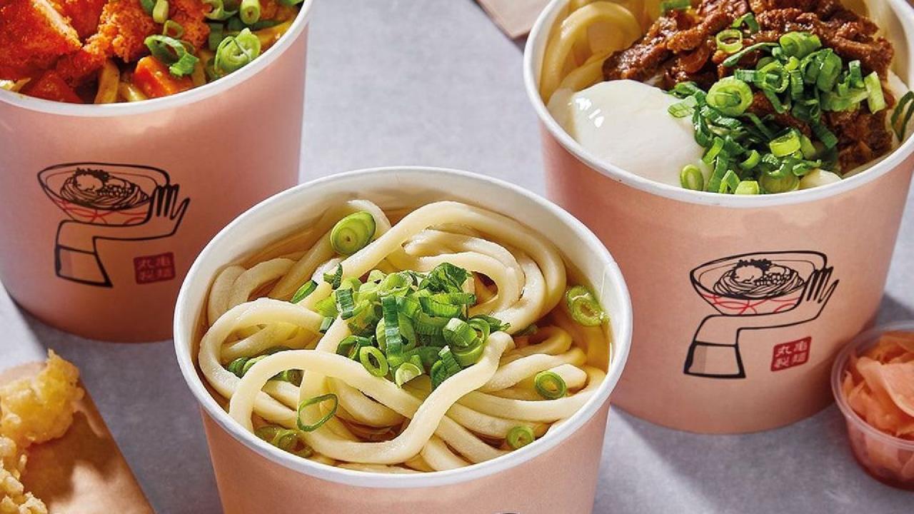 Restaurant cover for: Marugame Udon - Oxford Circus