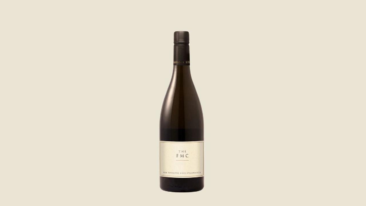 Meal card cover for: Chenin FMC Ken Forrester (13%)