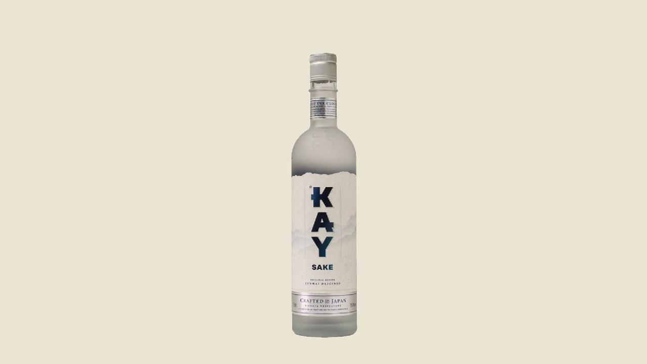 Meal card cover for: Kay Sake Junmai Daiginjo 720ml (15.8%)