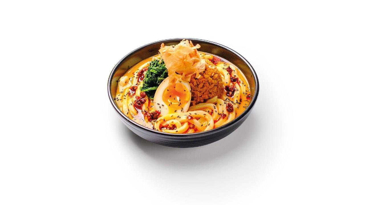 Meal card cover for: Tantan Chicken