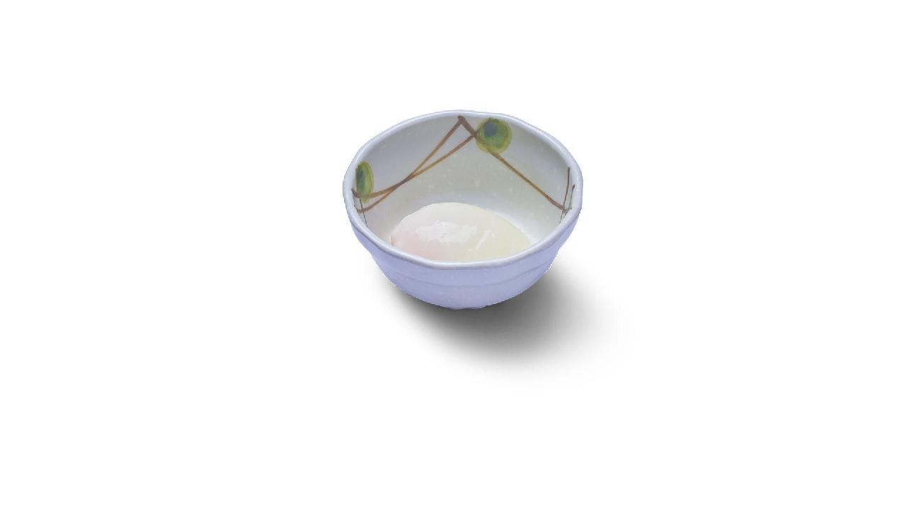 Meal card cover for: Onsen Egg Extra