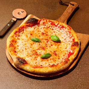 Meal card cover for: Classico Margherita