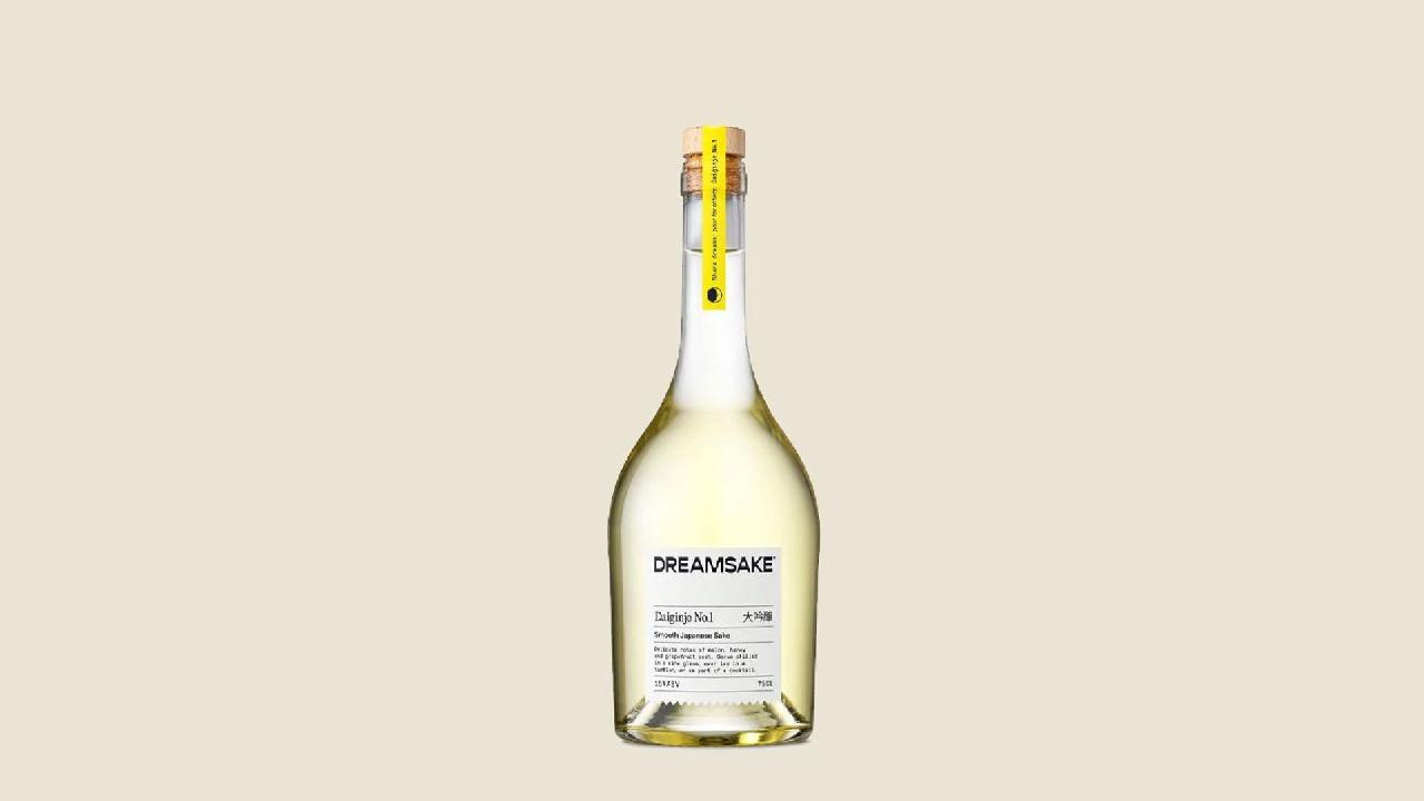 Meal card cover for: Dreamsake Daiginjo No1 750ml (15%)