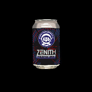 Meal card cover for: Beyond Belief Brewing Pasta Beer IPA