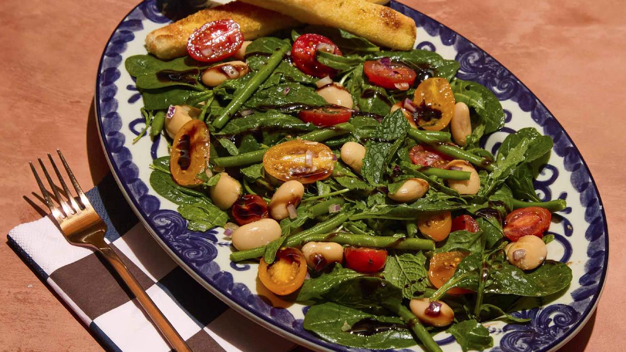 Meal card cover for: NEW ⭐ Butter Bean Salad