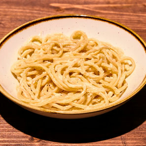 Meal card cover for: Kids Spaghetti Cheese Sauce