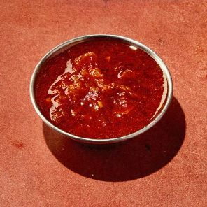 Meal card cover for: Fiery La Bomba Dip