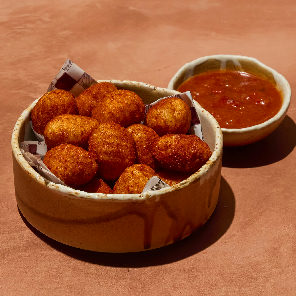 Meal card cover for: NEW ⭐ Smoked Paprika Gnocchi