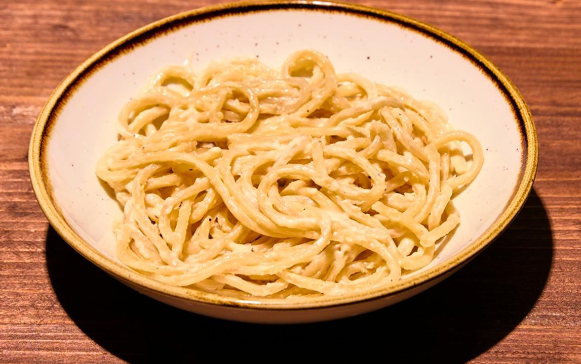 Meal card cover for: Kids Spaghetti Cheese Sauce