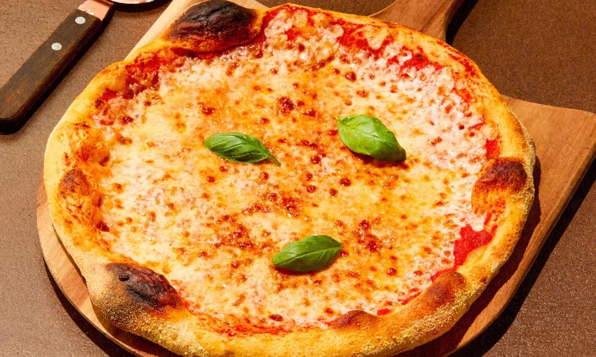 Meal card cover for: Classico Margherita