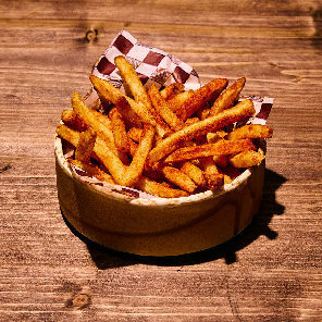 Meal card cover for: DELIVERY EXCLUSIVE ⭐ Smoked Paprika Fries