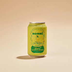 Meal card cover for: Nonni (Sicillian Lemony Lemon)