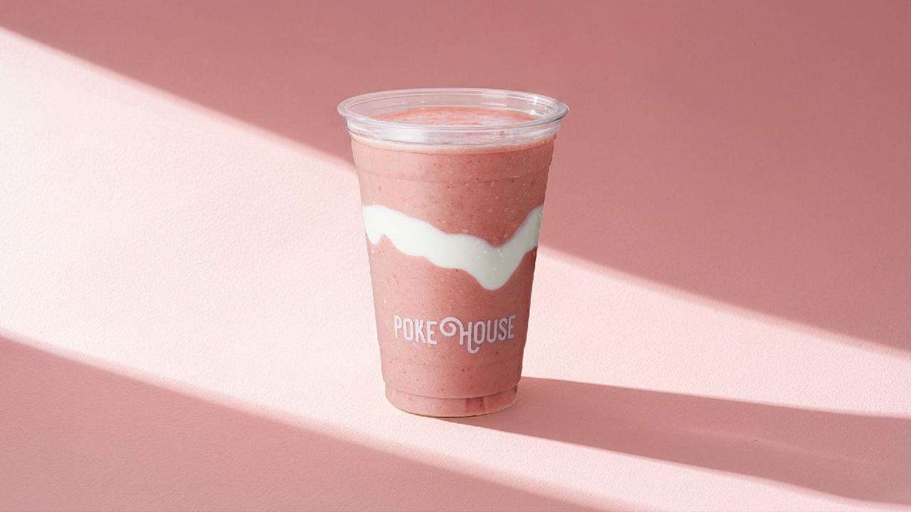 Meal card cover for: Juicy Pink Crush