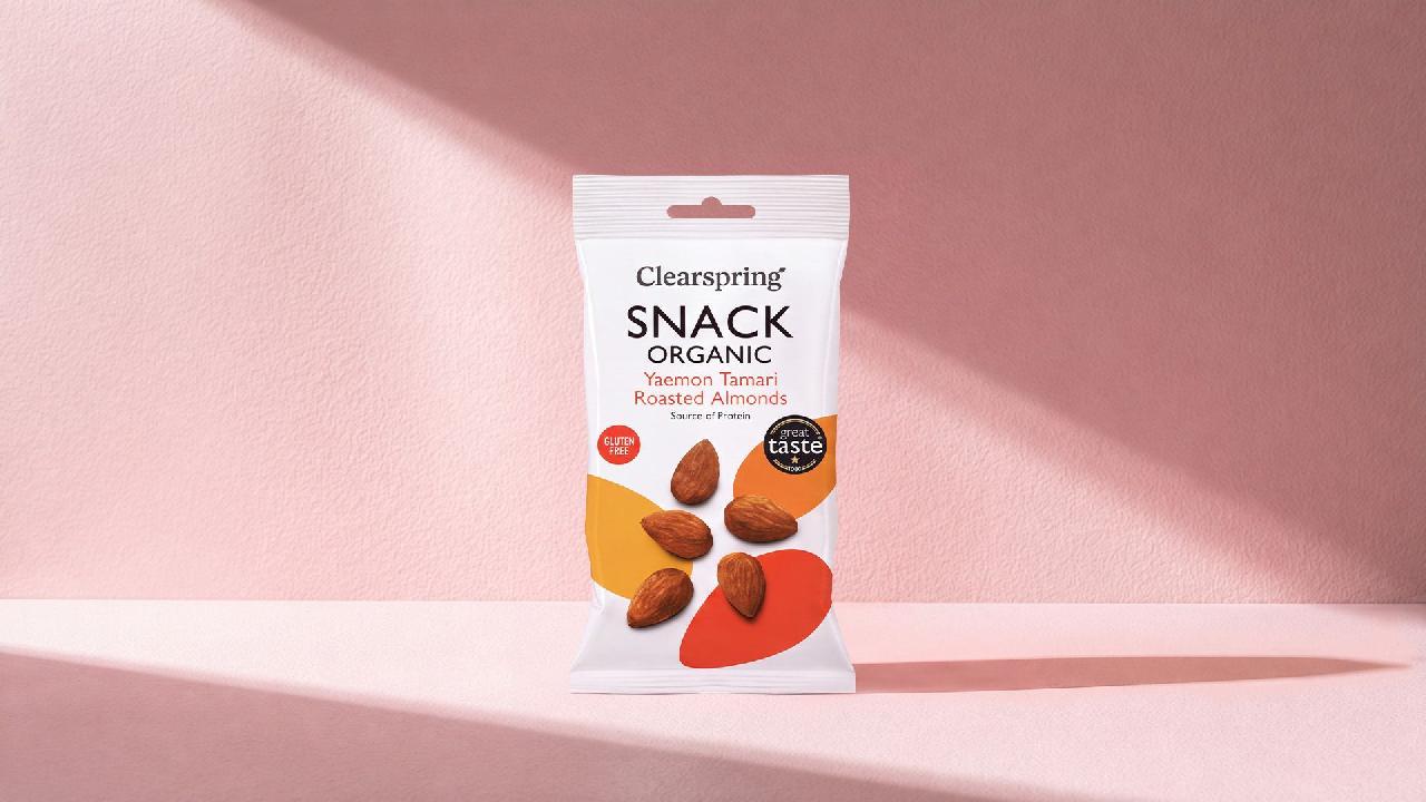 Meal card cover for: Yaemon Tamari Roasted Sicilian Almonds