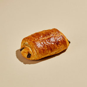 Meal card cover for: Pain Au Chocolate
