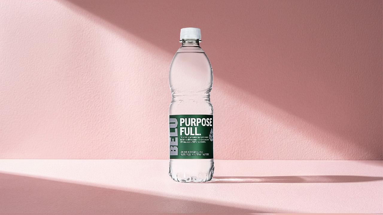 Meal card cover for: Sparkling Water