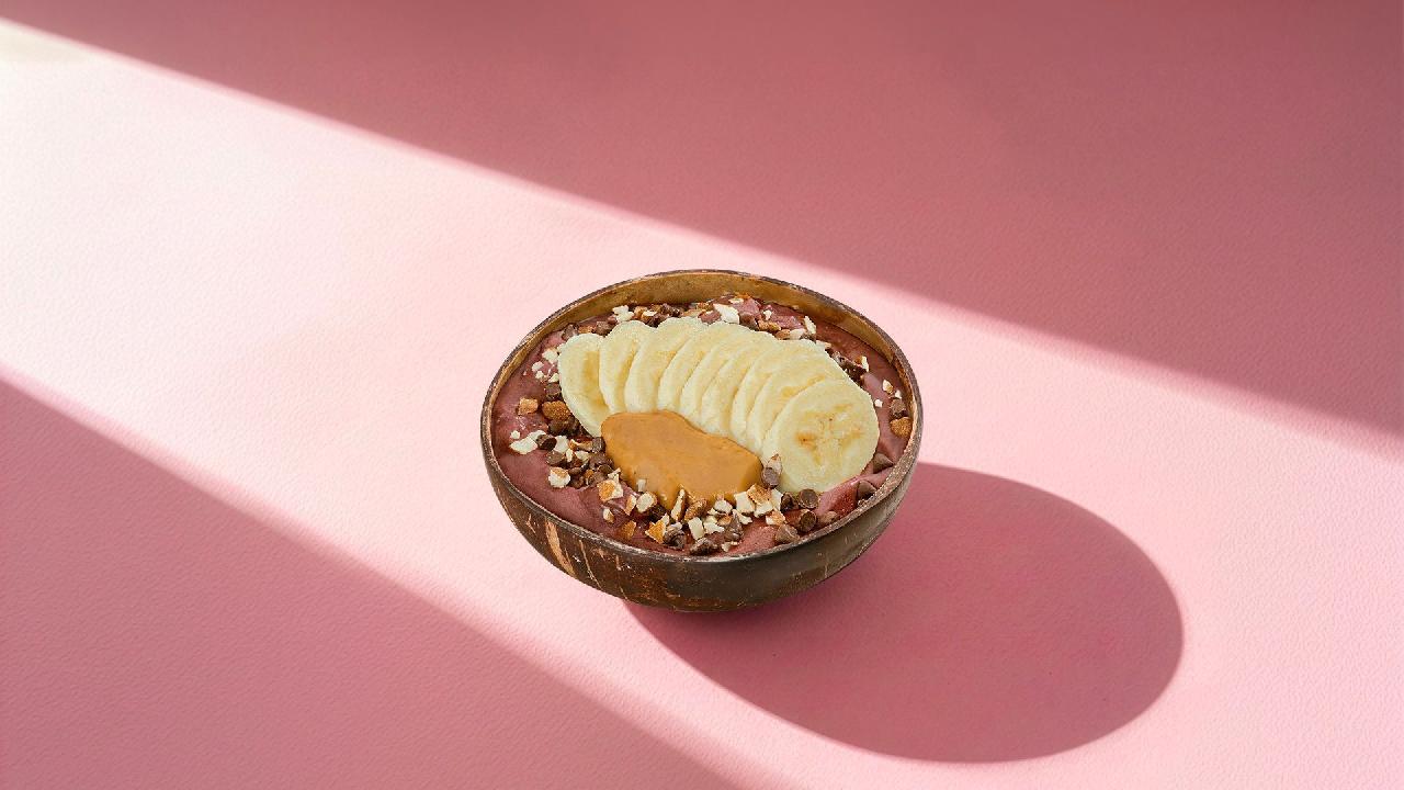 Meal card cover for: Açai House Bowl
