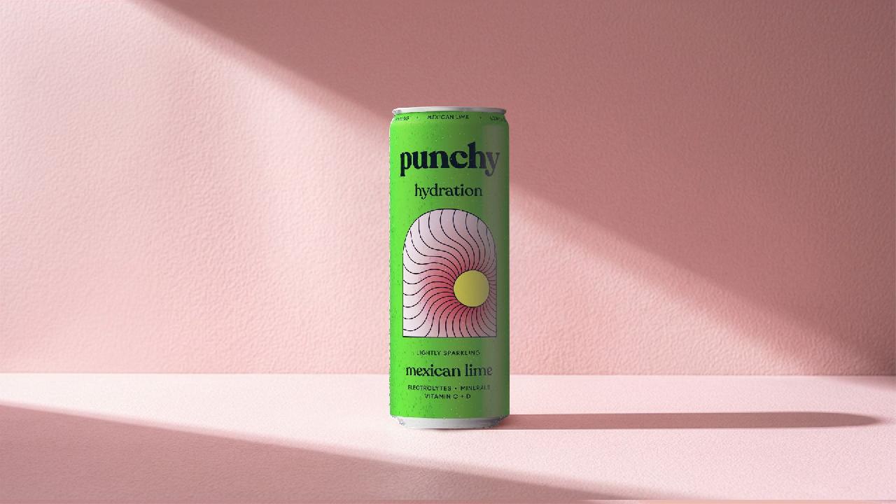 Meal card cover for: Punchy - Mexican Lime