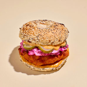Meal card cover for: Hot Nola Chicken (Spicy)
