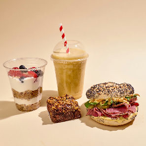 Meal card cover for: The All-In Combo