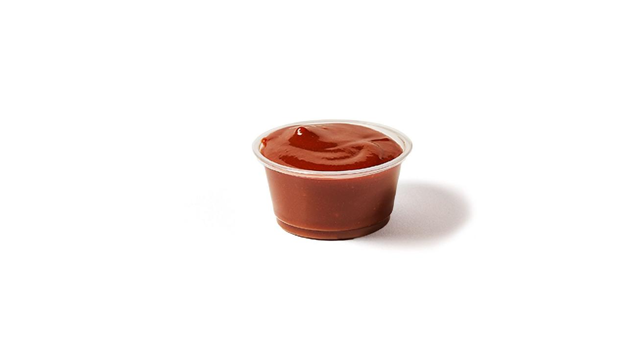 Meal card cover for: BBQ - Dip