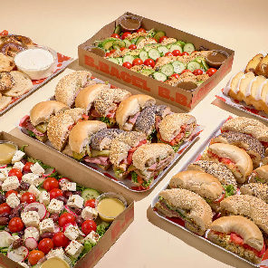 Meal card cover for: Ultimate Lunch 21.95/person (12 people)