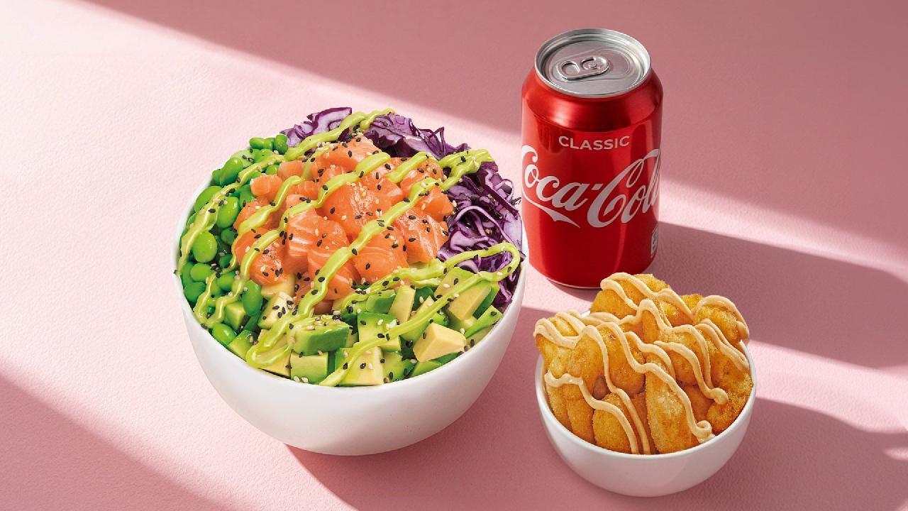 Meal card cover for: Special House Bundle