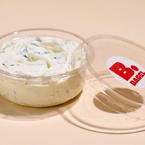 Meal card cover for: Chives & Garlic Cream Cheese Spread (250 gr)