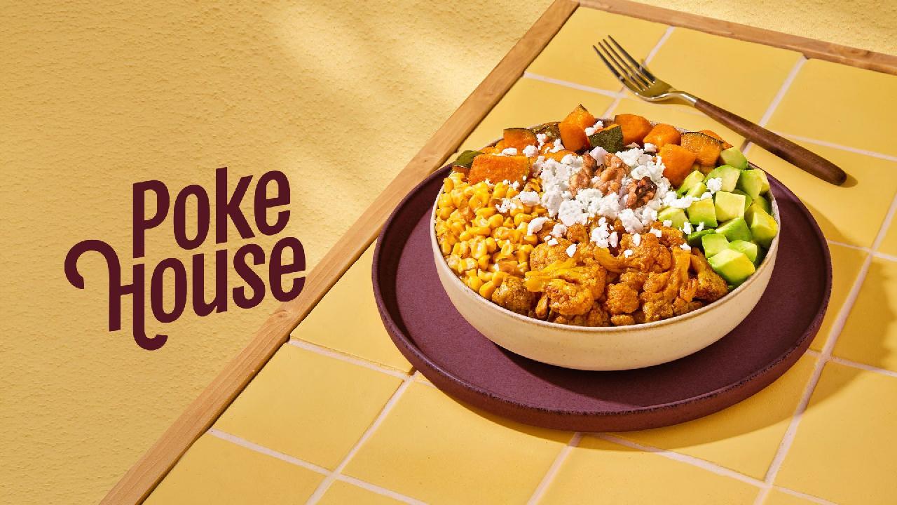 Restaurant cover for: Poke House - St.Pauls 