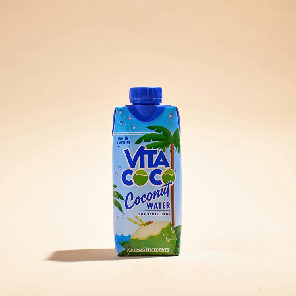 Meal card cover for: Vita Coco