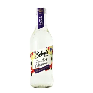 Meal card cover for: Elderflower 330ml