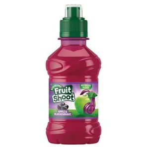 Meal card cover for: Kids - Apple & Blackcurrent fruitshoot