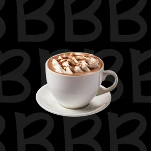 Meal card cover for: Hot Chocolate