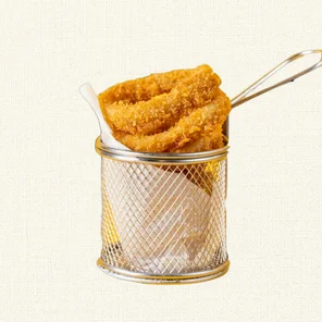 Meal card cover for: Legendary Onion Rings