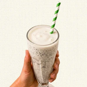 Meal card cover for: Oreo Milkshake