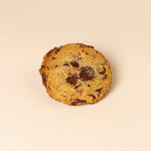 Meal card cover for: Choco Chip Cookie