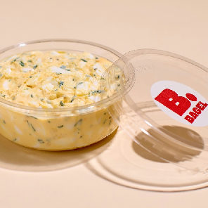 Meal card cover for: Egg Mayo Salad (240 gr)