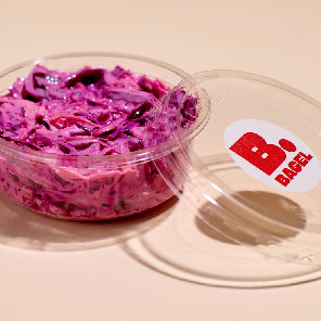 Meal card cover for: Coleslaw Salad (210 gr)