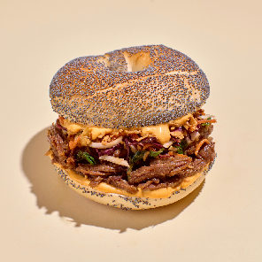 Meal card cover for: NEW! Teriyaki Pulled Beef