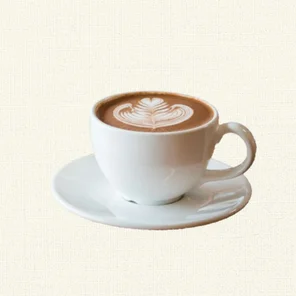 Meal card cover for: Caffe Mocha