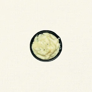 Meal card cover for: Truffle Aioli