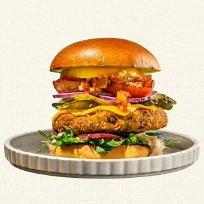Meal card cover for: The Garden Grove
