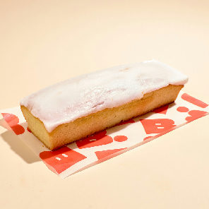 Meal card cover for: Lemon Drizzle Cake (Family Size)